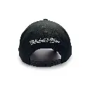 Mitchell & Ness Charlotte Hornets NBA Classic Red Team Colour Logo Snapback Black OSFM MNCH2114_4625