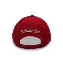 Mitchell & Ness - Mitchell & Ness Chicago Bulls Deadstock Snapback Mascot Origin Red OSFM