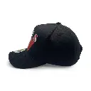Mitchell & Ness - Mitchell & Ness Chicago Bulls MVP Buzzer Beater Black OSFM