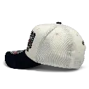 Mitchell & Ness Chicago Bulls MVP Post Up Vintage White OSFM_4641