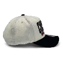 Mitchell & Ness - Mitchell & Ness Chicago Bulls MVP Post Up Vintage White OSFM