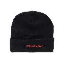 Mitchell & Ness - Mitchell & Ness Chicago Bulls NBA 96 Cuff Knit Black OSFM MNCG0850