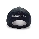 Mitchell & Ness - Mitchell & Ness Chicago Bulls MVP Team Colour Logo Black OSFM