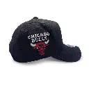 Mitchell & Ness Chicago Bulls NBA Circle Patch Black OSFM MNCG23147A_4810