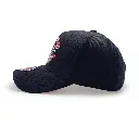 Mitchell & Ness Chicago Bulls NBA Classic Red Basketball Circle Black OSFM MNCG1987_4814