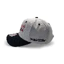 Mitchell & Ness - Mitchell & Ness Chicago Bulls NBA Classic Red Blaze Script White/Black OSFM MNCG2098