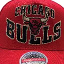 Mitchell & Ness - Mitchell & Ness Chicago Bulls NBA Classic Red Lay Up Red OSFM MNCG2094