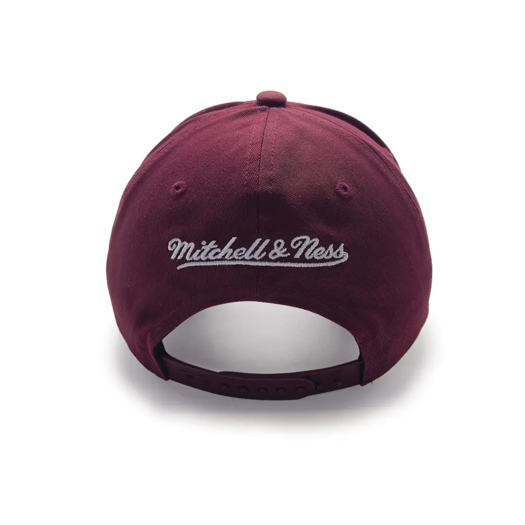 Mitchell & Ness Chicago Bulls NBA Core Sport Burgundy OSFM MNCG2002_4824