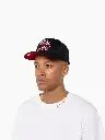 Mitchell & Ness Chicago Bulls NBA Emblem MVP Black/Red OSFM MNCG3115_4829