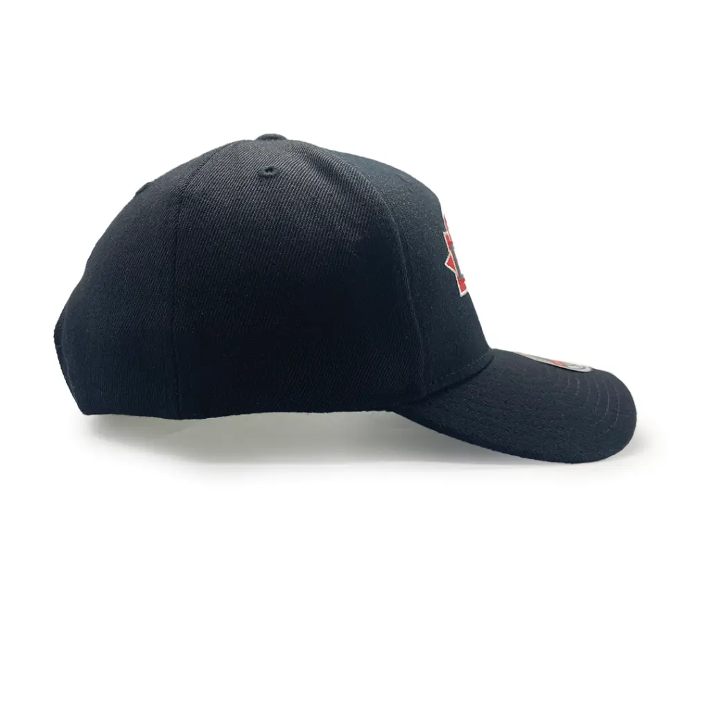 Mitchell & Ness - Mitchell & Ness Chicago Bulls NBA Point Guard CR Black OSFM MNCG1859