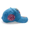 Mitchell & Ness Chicago Bulls NBA Pro Crown Ice Cream Light Blue/Light Pink OSFM MNCG23027_4836