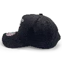 Mitchell & Ness - Mitchell & Ness Chicago Bulls Pro Crown Pinch Core Black OSFM