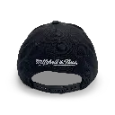 Mitchell & Ness - Mitchell & Ness Chicago Bulls Pro Crown Pinch Core Black OSFM