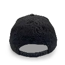 Mitchell & Ness Chicago Bulls Pro Crown Pinch Core Black OSFM_4849