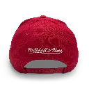 Mitchell & Ness Chicago Bulls Pro Crown Pinch Core Red OSFM_4851
