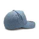 Mitchell & Ness Chicago Bulls Pro-Crown Seasonal Core Light Blue OSFM_4864