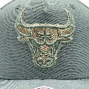 Mitchell & Ness - Mitchell & Ness Chicago Bulls Pro-Crown Seasonal Core Green OSFM