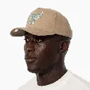 Mitchell & Ness Chicago Bulls Pro-Crown Seasonal Core Khaki OSFM_4880