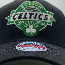 Mitchell & Ness - Mitchell & Ness Classic Red Boston Celtics NBA Point Guard Black OSFM MNBC23013