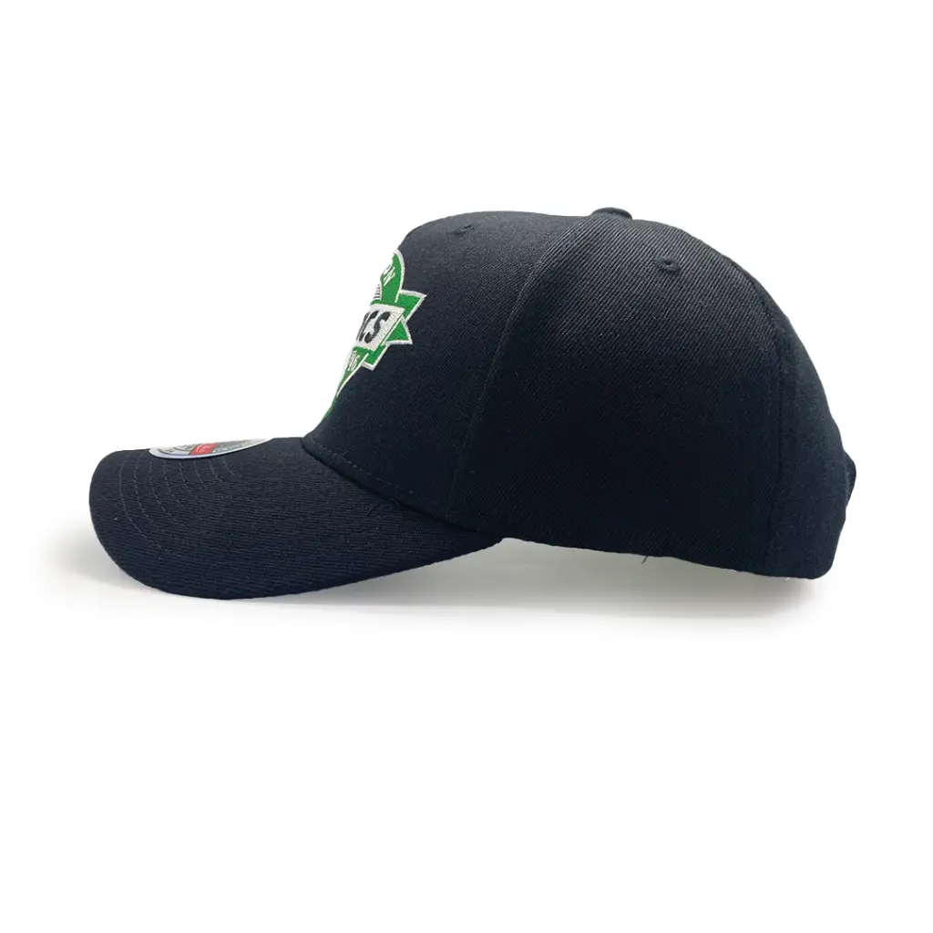 Mitchell & Ness - Mitchell & Ness Classic Red Boston Celtics NBA Point Guard Black OSFM MNBC23013