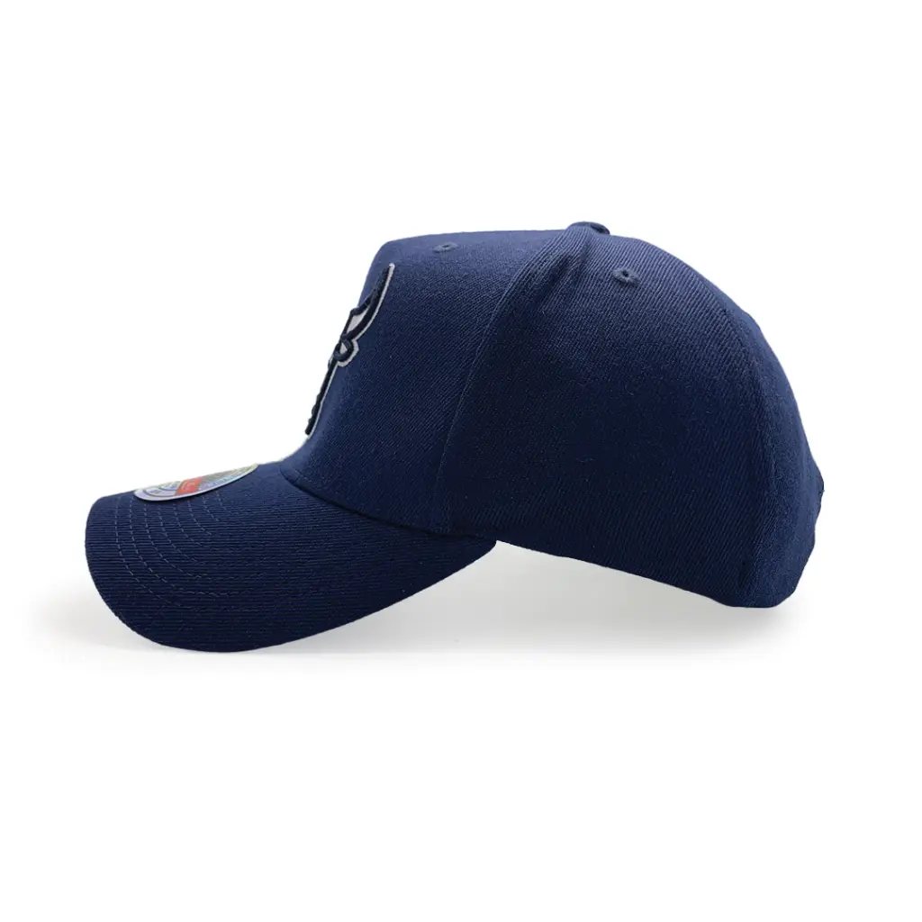 Mitchell & Ness - Mitchell & Ness Classic Red Chicago Bulls State Of Mind NBA Midnight Navy OSFM MNCG22011