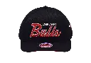 Mitchell & Ness Classic Red Chicago Bulls Team Script NBA Black OSFM MNCG3281_4896
