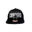 Mitchell & Ness Classic Red Dallas Cowboys Billboard 2.0 NFL Black OSFM MNDC22345_4897