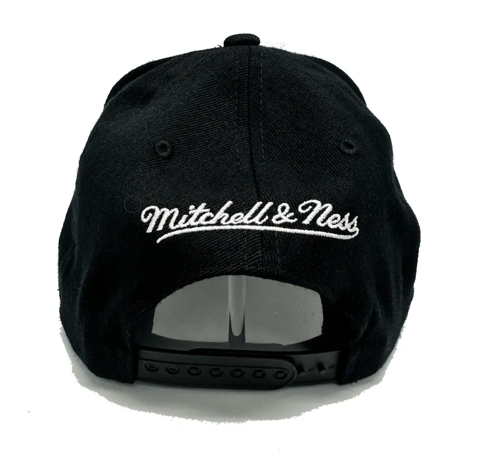 Mitchell & Ness - Mitchell & Ness Classic Red Dallas Cowboys NFL Wide Receiver Black OSFM MNDC21219