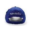 Mitchell & Ness - Mitchell & Ness Classic Red Dallas Mavericks NBA Interlocked Blue OSFM MNDM22018