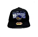 Mitchell & Ness Classic Red Golden State Warriors Billboard 2.0 NBA Black OSFM MNGW22347_4906