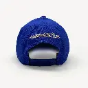 Mitchell & Ness - Mitchell & Ness Classic Red Golden State Warriors Lay Up NBA Royal/Yellow OSFM MNGW22353