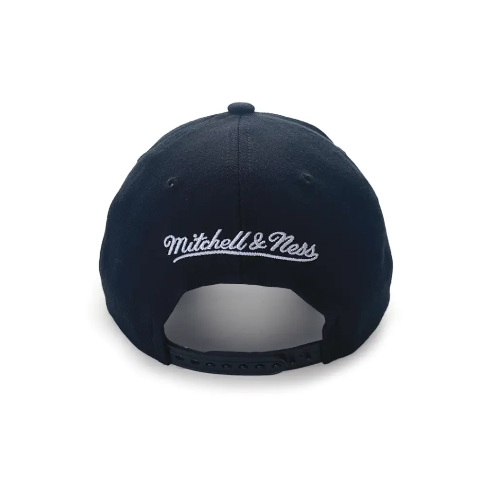 Mitchell & Ness Classic Red Golden State Warriors NBA Black + Team Colour Black OSFM MNGW1943_4913