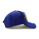 Mitchell & Ness Classic Red Golden State Warriors NBA Interlocked Blue OSFM MNGW23022_4918