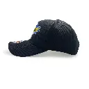Mitchell & Ness Classic Red Golden State Warriors NBA Point Guard Black OSFM MNGW23013_4922