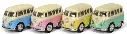 Diecast - Diecast Little VW Combi Van | 2"