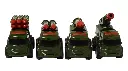Diecast - Diecast Military Vehicle | 4 Pack