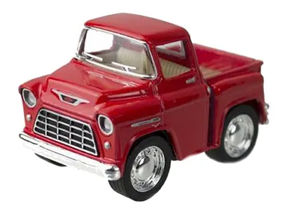 Diecast - Diecast Stepside Junior | 2"