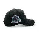 Mitchell & Ness - Mitchell & Ness Classic Red Los Angeles Kings Stanley Cup Finals Original NHL Black OSFM MNLK22009