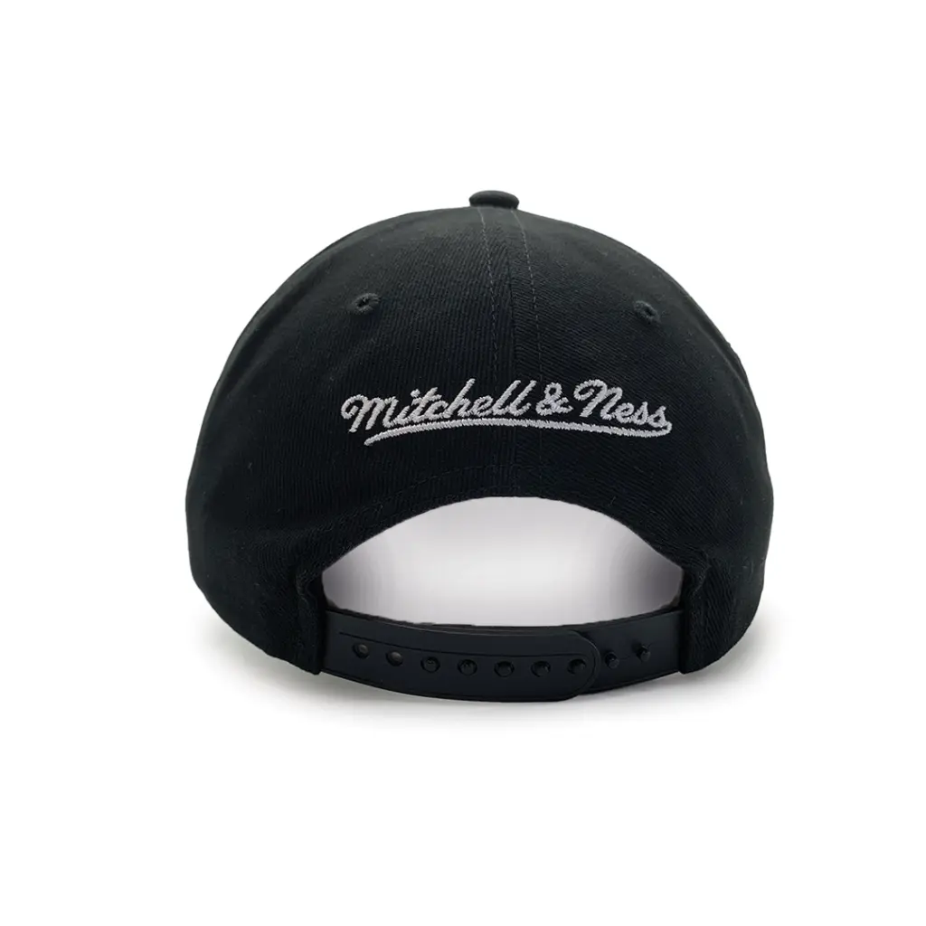 Mitchell & Ness - Mitchell & Ness Classic Red Los Angeles Kings Stanley Cup Finals Original NHL Black OSFM MNLK22009