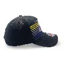 Mitchell & Ness Classic Red Los Angeles Lakers NBA Gradient Black OSFM MNLL1910_5086