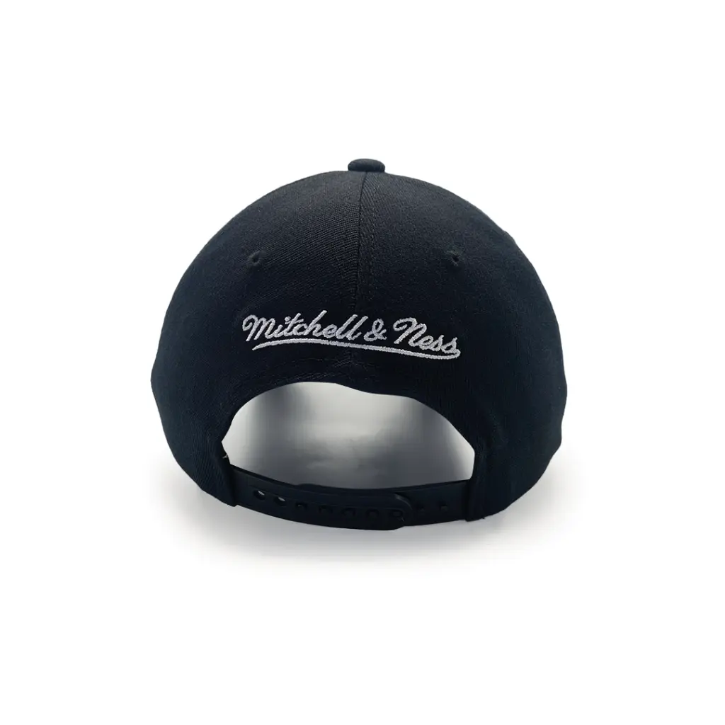 Mitchell & Ness Classic Red Los Angeles Lakers NBA Gradient Black OSFM MNLL1910_5088