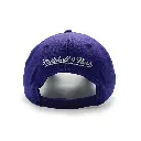 Mitchell & Ness - Mitchell & Ness Classic Red Los Angeles Lakers NBA Interlocked Purple OSFM MNLL23022