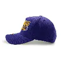 Mitchell & Ness - Mitchell & Ness Classic Red Los Angeles Lakers NBA Interlocked Purple OSFM MNLL23022