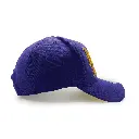 Mitchell & Ness Classic Red Los Angeles Lakers NBA Interlocked Purple OSFM MNLL23022_5092
