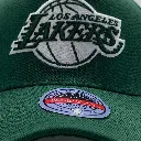 Mitchell & Ness Classic Red Los Angeles Lakers State Of Mind NBA Malachite Green OSFM MNLL22011_5134