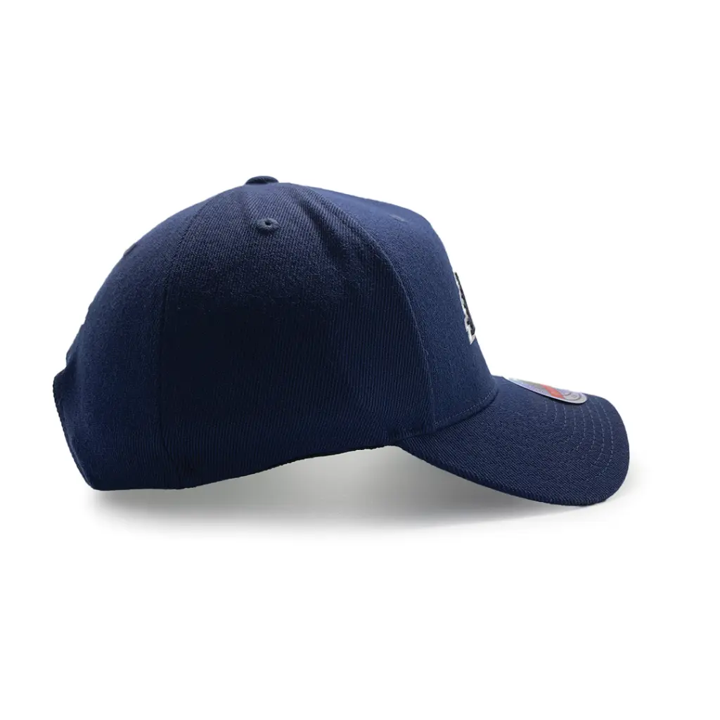 Mitchell & Ness Classic Red Los Angeles Lakers State Of Mind NBA Midnight Navy OSFM MNLL22011_5140