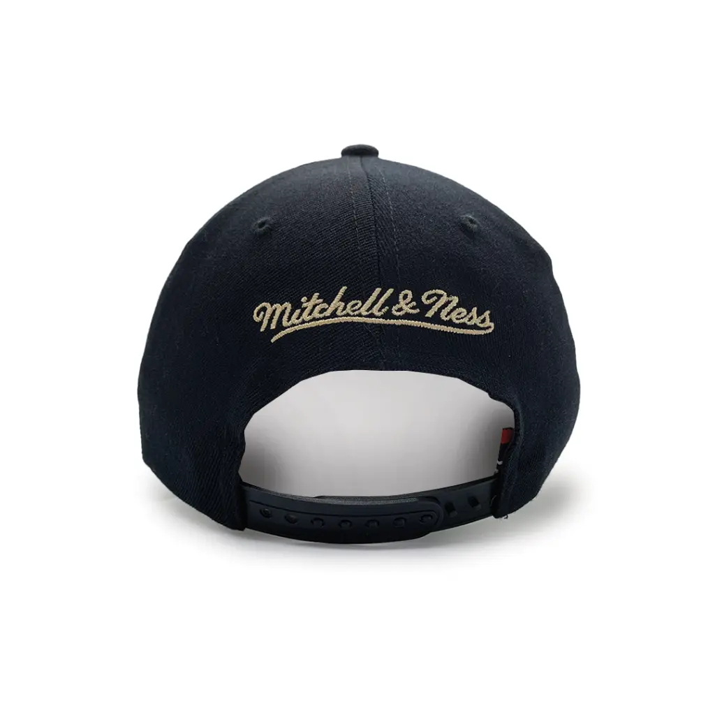 Mitchell & Ness - Mitchell & Ness Classic Red Los Angeles Lakers State Of Mind NBA Midnight Navy OSFM MNLL22011
