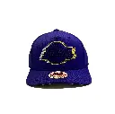 Mitchell & Ness - Mitchell & Ness Classic Red Los Angeles Lakers Team Colour Tri Slice NBA Purple OSFM MNLL22296