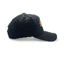 Mitchell & Ness - Mitchell & Ness Classic Red Miami Heat NBA Point Guard Black OSFM MNMH22371