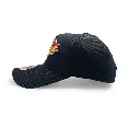 Mitchell & Ness - Mitchell & Ness Classic Red Miami Heat NBA Point Guard Black OSFM MNMH22371